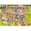 Image de Bluebird Puzzle Jeu de puzzle Chuckle Park - 1000 pièces jouet coloré