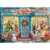 Image de Bluebird Puzzle Holiday Shop - 500 Teile Puzzle multicolor