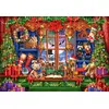 Image de Puzzle Bluebird   La Vieille Boutique de Noël 1000 Pièces