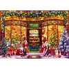 Image de Bluebird Puzzle Jeu de pose Festive Shop - 2000 pièces jouet coloré