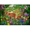 Image de Bluebird Puzzle jeu de pose Spirit of Spring - 1000 pièces multicolores