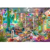 Image de Bluebird Puzzle Puzzle Kitschy Cute Collector - 1000 Teile bunt Retro