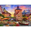 Image de Bluebird Puzzle Puzzle Old City Hall Bamberg Allemagne - 1000 pièces
