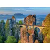 Image de Bluebird Puzzle Puzzlemotiv Le pont Bastei - 500 Teile