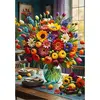 Image de BLUEBIRD Puzzle Bouquet coloré 1000 pièces