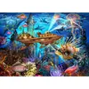 Image de Bluebird Puzzle Aqua City - 500 pièces puzzle coloré pour enfants