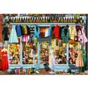 Image de Puzzle de l'oiseau bleu Puzzlespiel The Clothing Emporium - 1000 Teile