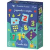Image de Bluebird Puzzle éducatif - Duo Puzzle apprendre à compter - 24 pièces