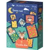 Image de Bluebird Puzzle Duo-Puzzle - Bonne nuit - 24 pièces - Jouets colorés