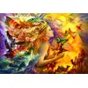 Image de Bluebird Puzzle monde coloré Puzzle - 1000 pièces
