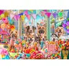 Image de Bluebird Puzzle Jeu de pose Sweet Tooth Candy - 500 pièces jouet coloré
