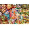 Image de Casse-tête Bluebird Puzzle Fantasie-Puzzle The Junk Journaler's Desk - 1000 Teile