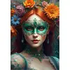 Image de Bluebird Puzzle Puzzle Carnival Mystery - Puzzle de 1 000 pièces, jouet coloré