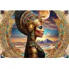 Image de Bluebird Puzzle Puzzlespiel Egyptian Beauty - 1000 Teile Puzzle