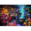 Image de Bluebird Puzzle Puzzle La tanière de la sorcière - 1000 Teile Puzzlespiel