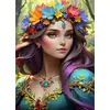 Image de Bluebird Puzzle jeu de pose Spring Mood - 500 pièces jouet coloré