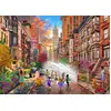 Image de Bluebird Puzzle Puzzle Hot Summer Days NYC - 500 Teile