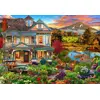 Image de Bluebird Puzzle Garten Country Home Puzzle - 1000 Teile