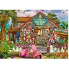 Image de Bluebird Puzzle Jeu de pose The Crab Shack Gifts - 500 pièces - Jouets colorés