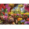 Image de Bluebird Puzzle Jeu de pose Potting Shed - 500 pièces jouet coloré