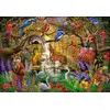 Image de Bluebird Puzzle Jeu de pose Golden Forest - 1000 pièces Puzzle Jouet