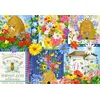 Image de Bluebird Puzzle Ruches et abeilles - Puzzle de 1000 pièces