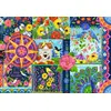 Image de Puzzle de l'oiseau bleu Puzzle Les couleurs du printemps - 1000 Teile