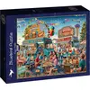 Image de Bluebird Puzzle Puzzle Food Truck - 2000 pièces jouet coloré