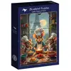 Image de Puzzle Bluebird   Les Petits Chefs de Paris 1000 Pièces