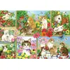 Image de Bluebird Puzzle Chats et chatons - Puzzle 1000 pièces