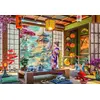 Image de Bluebird Puzzle Japan Tea Room - Puzzle pour adultes sur le thème du Japon