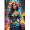 Image de Bluebird Puzzle Puzzle La déesse des fleurs - 1000 Teile Puzzle