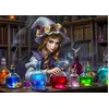Image de Casse-tête de l'oiseau bleu Casse-tête La fée des potions - 300 pièces