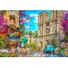 Image de Bluebird Puzzle Notre Dame Afternoon - 1000 Teile Puzzle