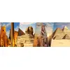 Image de Bluebird Puzzle Egypte Luxor Giza 1000 pièces Puzzle