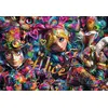 Image de Casse-tête Bluebird Casse-tête Alice im Graffitiland - 1000 Teile Puzzle