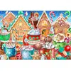 Image de Bluebird Puzzle Puzzle Candy Canes And Cocoa - 1000 Teile Puzzle