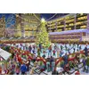 Image de Bluebird Puzzle Noël Patinage de Noël - 1000 pièces