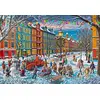 Image de Puzzle Bluebird de Noël Waiting for Christmas - 1000 pièces