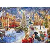 Image de Bluebird Puzzle Noël Villa Christmas - 1500 pièces puzzle