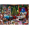 Image de Puzzle Bluebird Motif de Noël Puzzle 2000 pièces - Jouet éducatif