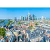 Image de Puzzle Bluebird Francfort Allemagne 1000 pièces Puzzle en carton