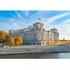 Image de Bluebird Puzzle Puzzle Reichstag Berlin Allemagne 1000 pièces Carton