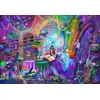 Image de Puzzle Bluebird « Rainbow Magic Study » 1000 pièces - Fantaisie