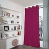 Image de Moondream - Rideau Phonique Occultant Et Thermique ' ' Lilas 140x260 Cm