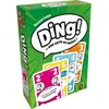 Image de Pas de panique ! Jeu de cartes pour fêtes   DING !   De 2 à 7 joueurs   À partir de 8 ans   Amusant et rapide   Parties express   Version française