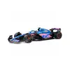 Image de Miniature ALPINE F1 A522 31 ESTEBAN OCON GRAND PRIX D'AUSTRALIE 2022 1/18 - SOLIDO Miniature automobile - Soli1808804
