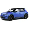 Image de Miniature 1:18 ALPINE A290 GTS BLEU ALPINE 2024 1/18 - SOLIDO Miniature automobile - Soli1812601