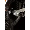 Image de Clé mixte Magnusson 17 mm acier CrV professionnelle