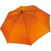 Image de Parapluie de Golf Kimood ouverture automatique Orange TU KI2006-Orange.DarkGrey